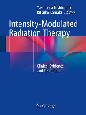 cover image of Intensity-Modulated Radiation Therapy